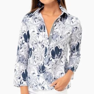 PERSIFOR Sunna "Tigerlily" Shirt